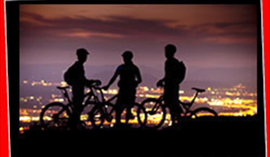 Mountain Bike Granada