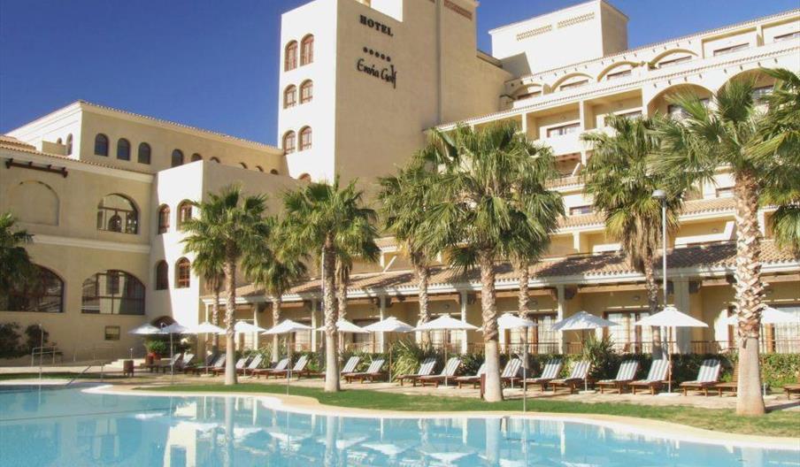 Hotel Envía Almería Wellness & Golf