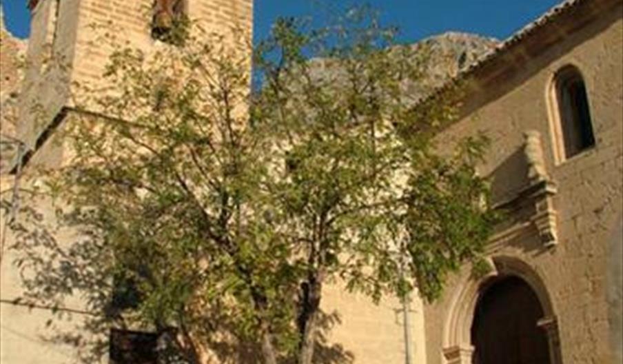 Iglesia de Nuestra Señora de la Asunción