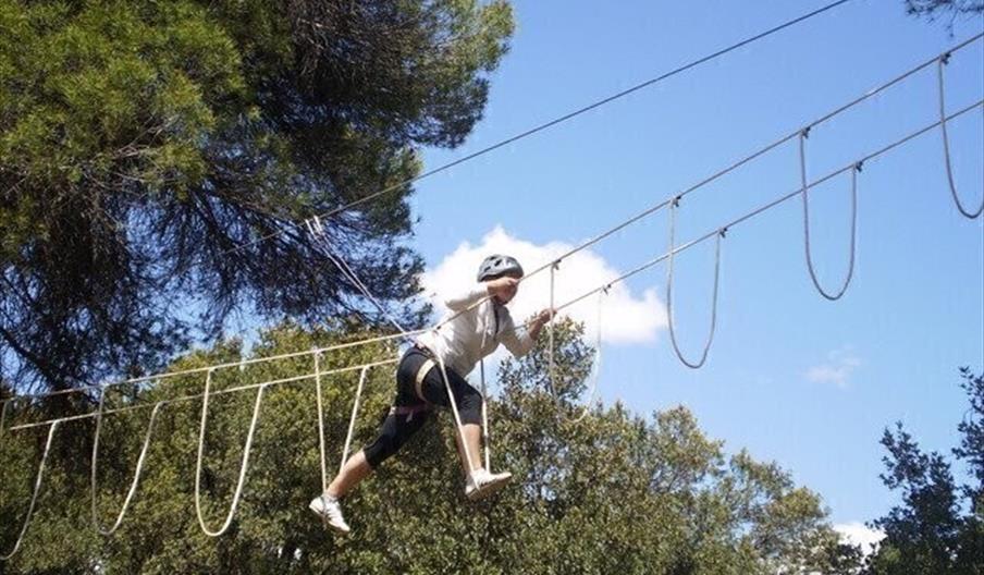 Aventura T en Los Vélez