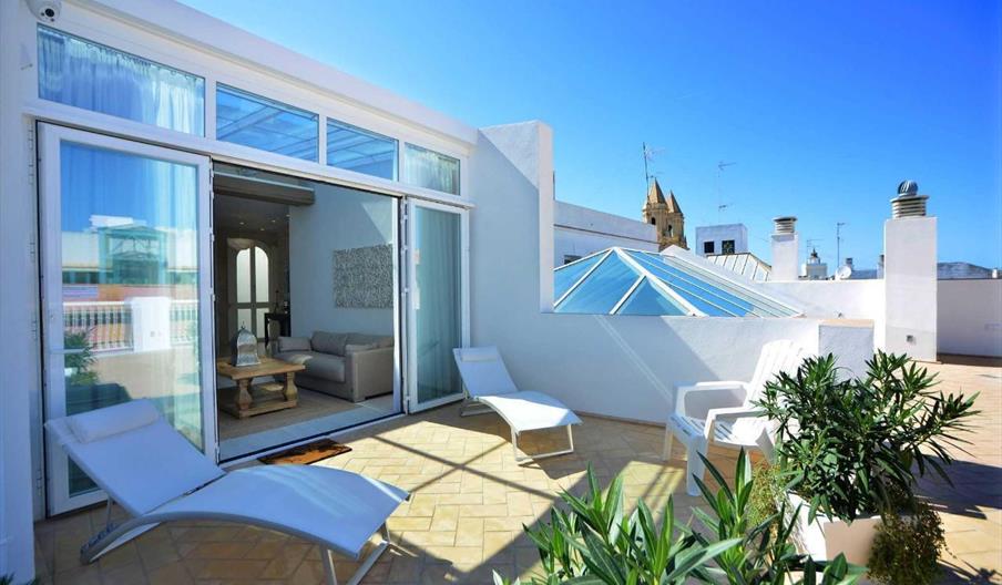 Apartamento El Armador Casa Palacio