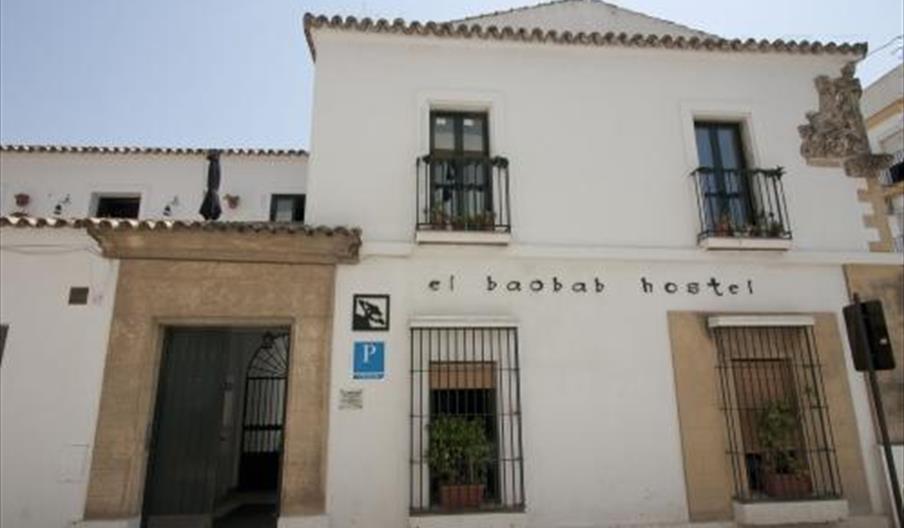 Pensión Baobab