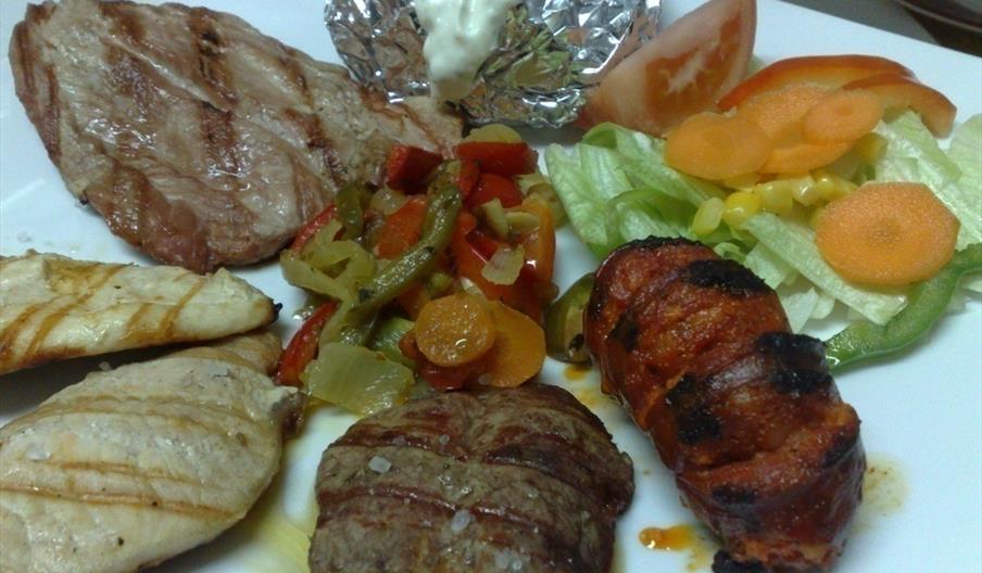 Abrasador La Carreta