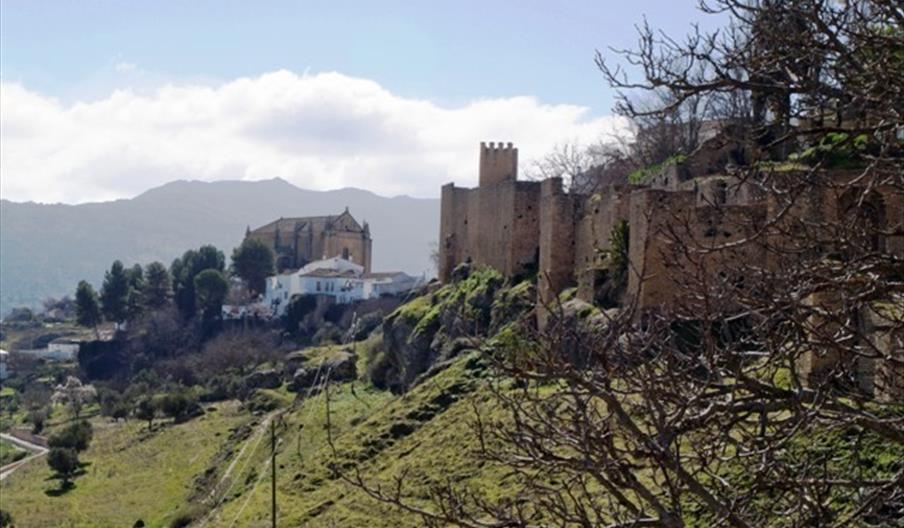 Murallas Urbanas de Ronda