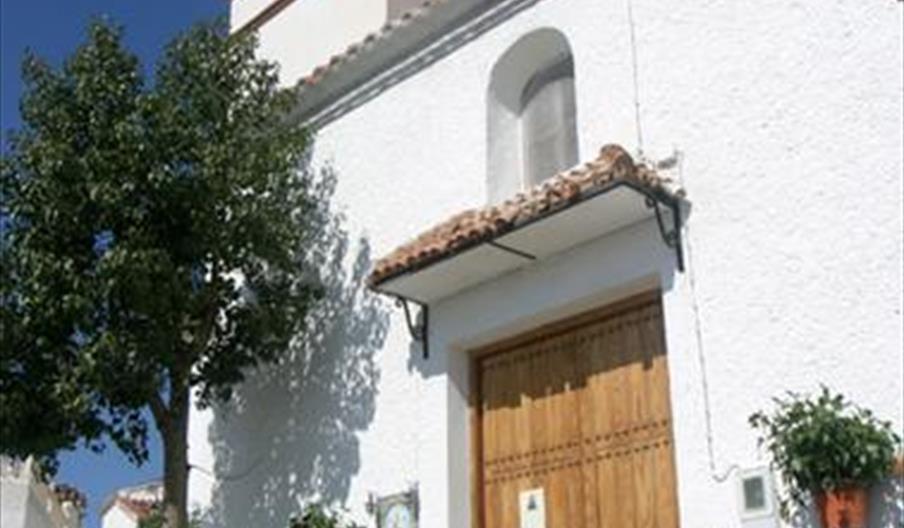 Iglesia de la Virgen de las Angustias