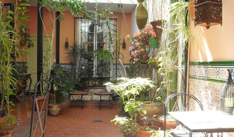 Pensión El Riad Andaluz