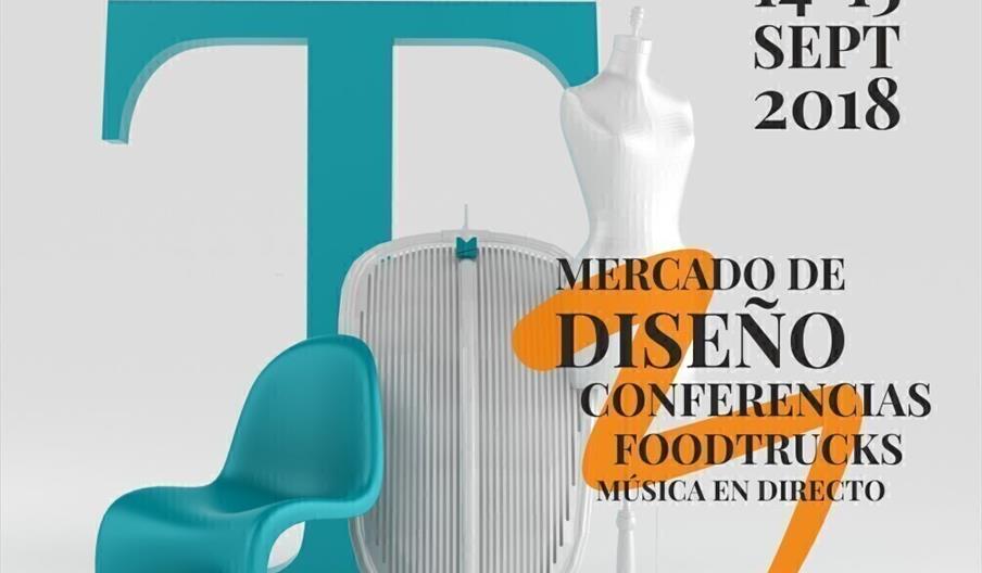 Festival de Diseño "Terral Market"