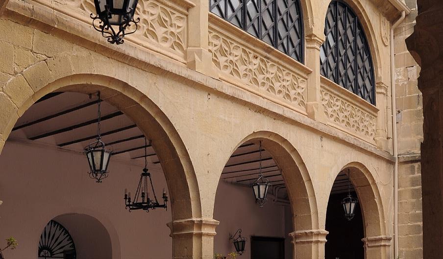 Palacio Sánchez Valenzuela / Nuevo Casino