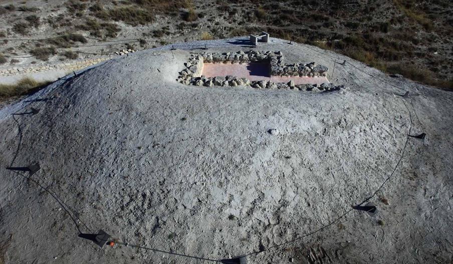 Enclave Arqueológico Tútugi