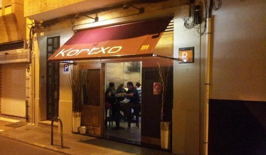 Restaurante Kortxo