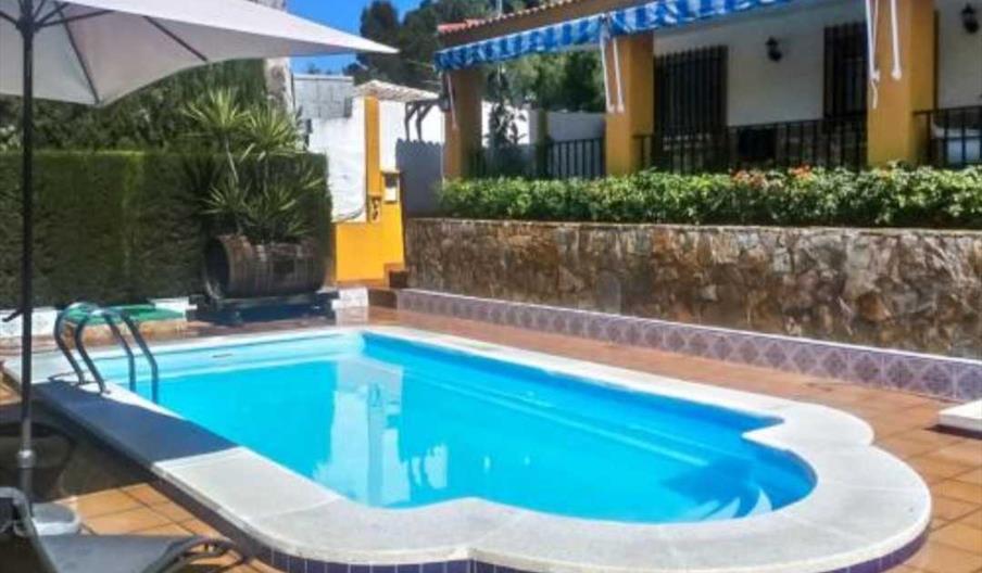 Holiday Home Villa San Vicente