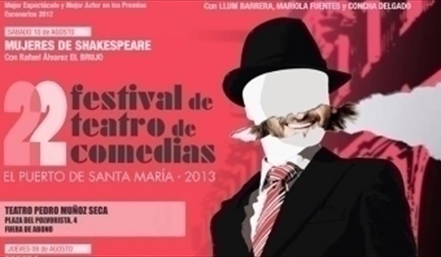 Festival de Teatro de Comedias