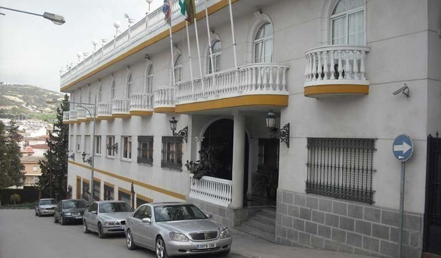 Hotel Hidalgo