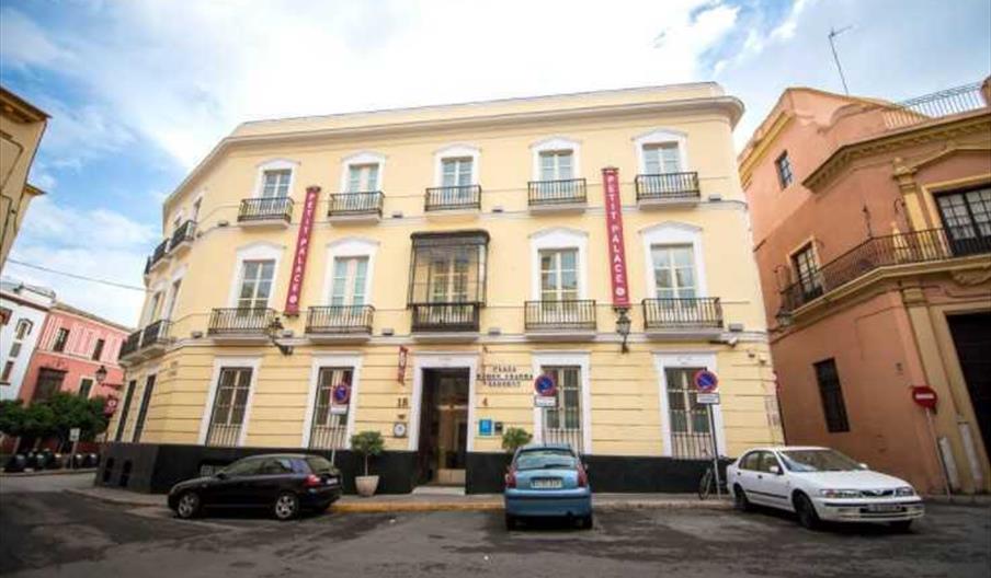 Hotel Petit Palace Santa Cruz