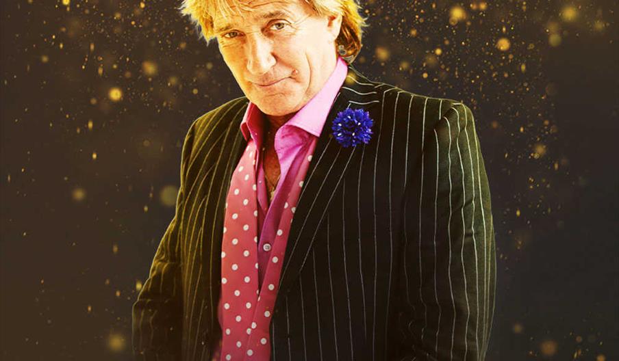 Rod Stewart Concert Music Festival