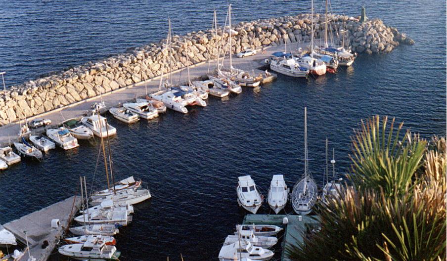 Puerto Deportivo San José