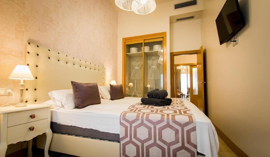 Apartamentos Holidays 2 Málaga Catedral