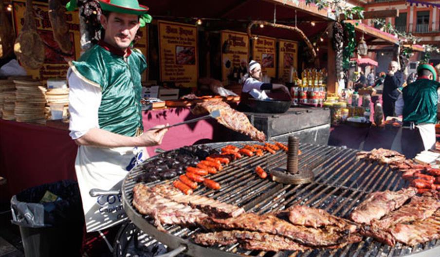 Mercado Medieval de Córdoba