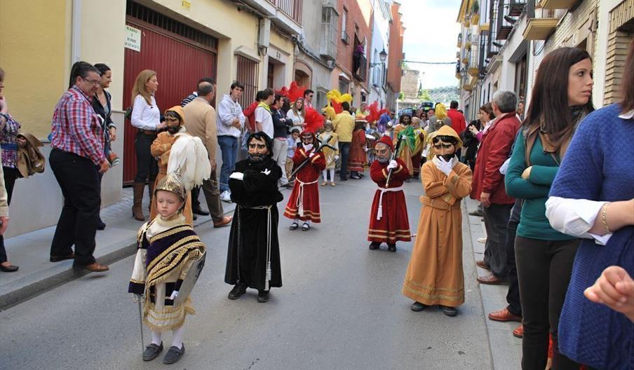 Semana Santa Chiquita de Puente Genil