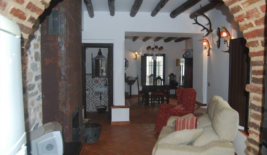 Casa Rural Santo Cristo