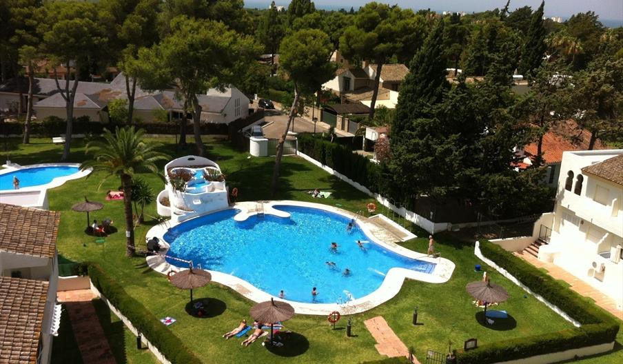 Apartamentos Vista Hermosa