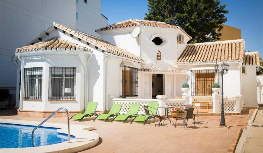 Holidays2Malaga Villa Mercedes