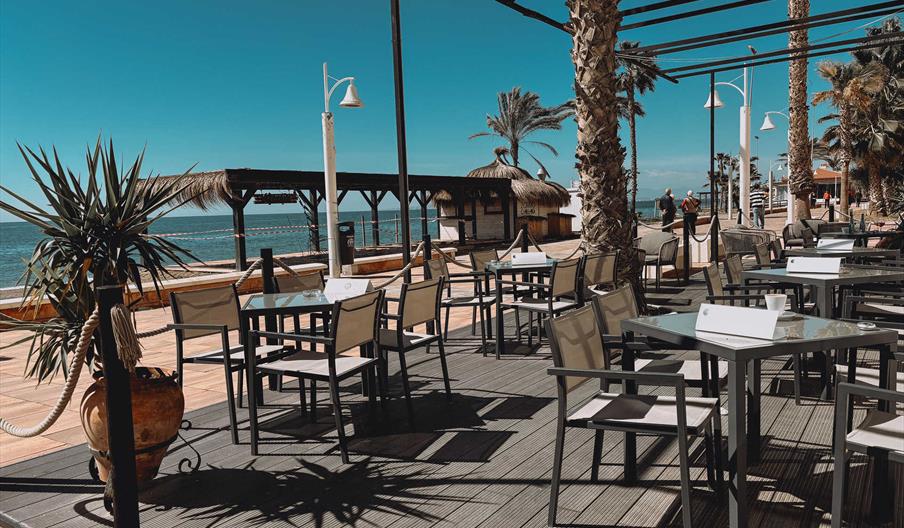 Hotel Fay Victoria Beach