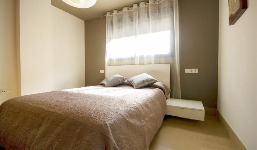 Apartamento 16:9 Suites Ciudad