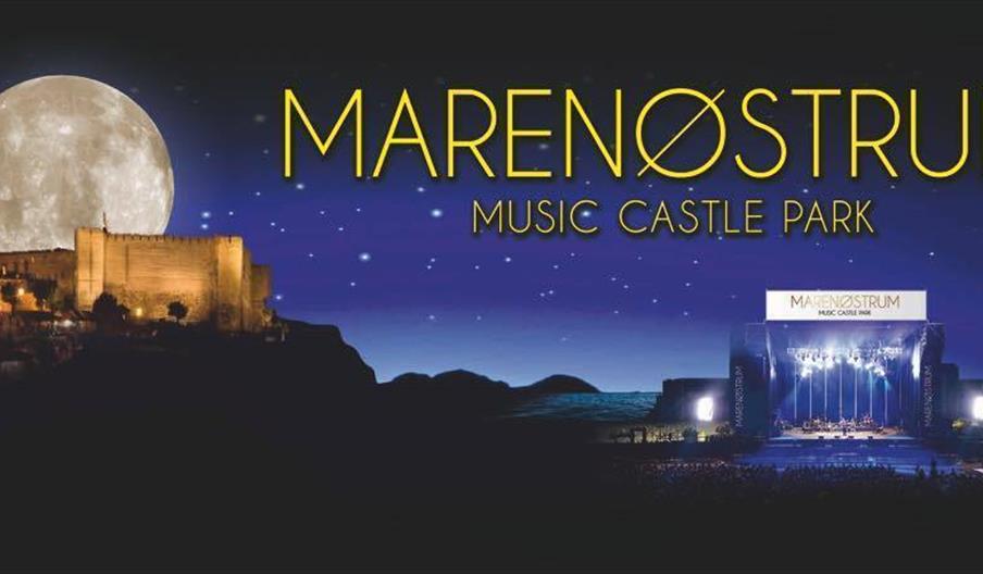 Marenøstrum Music Castle Park