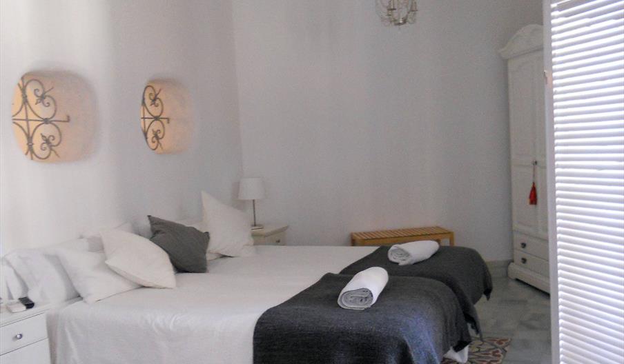 Apartamentos Boutique Santa María 12