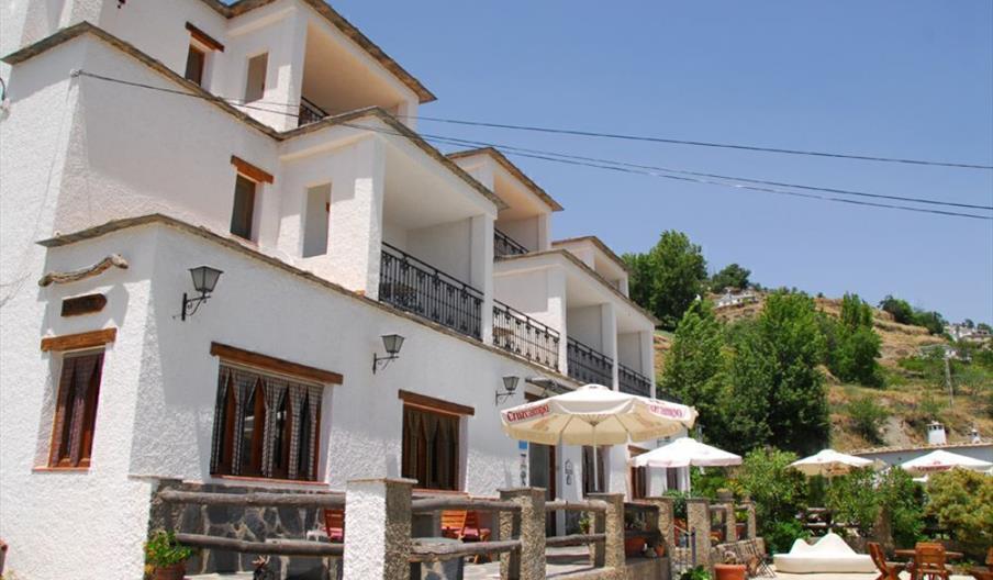 Hotel Los Bérchules