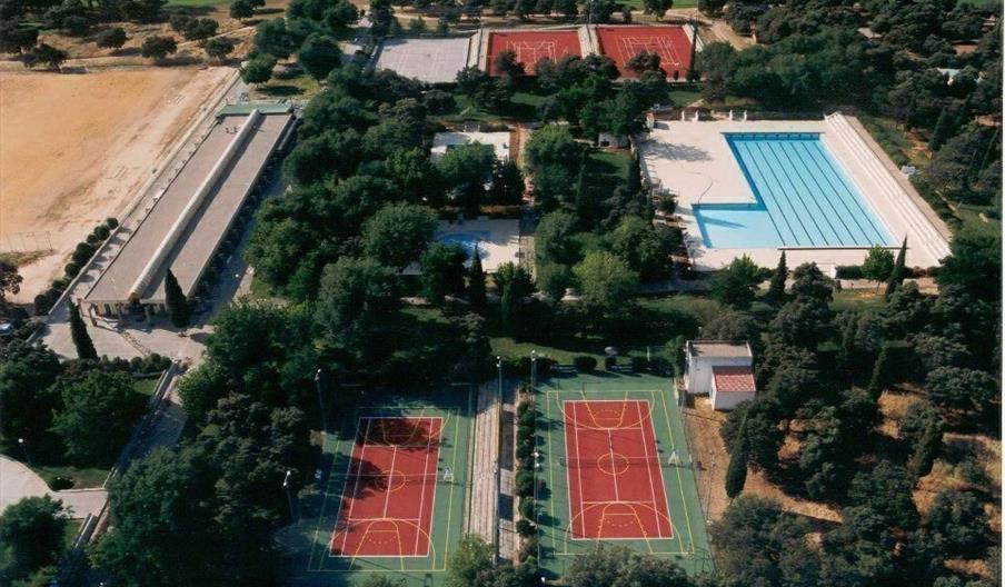 Parque Deportivo La Garza