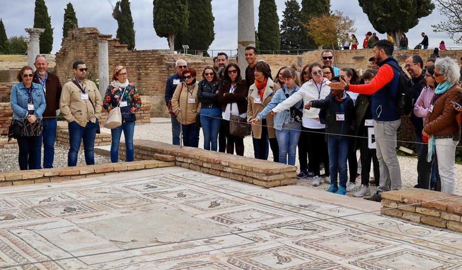 Itálica Sevillatour