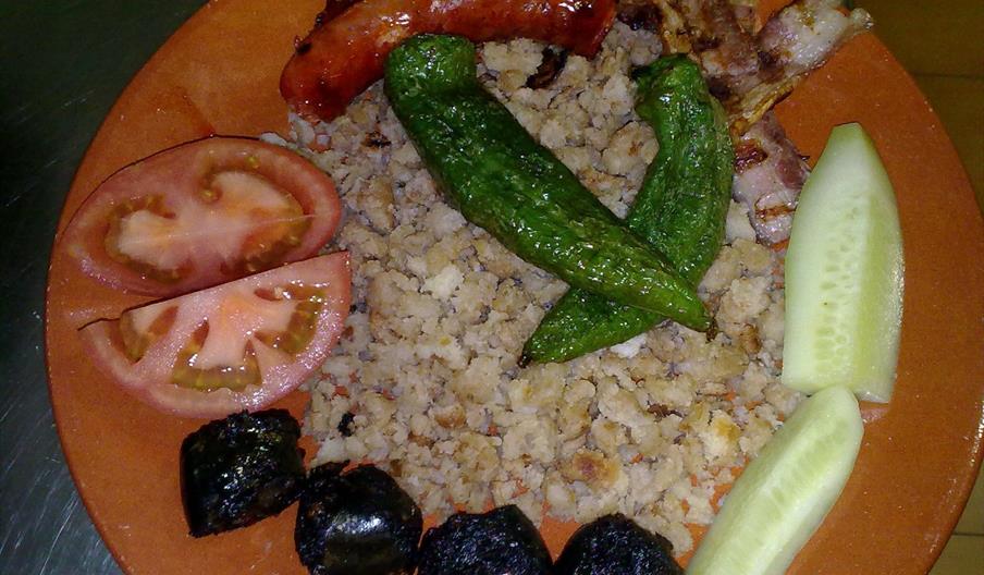 Mesón Rural El Yantar