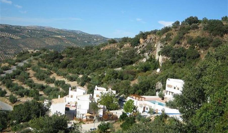 Apartamentos Huerta Avililla