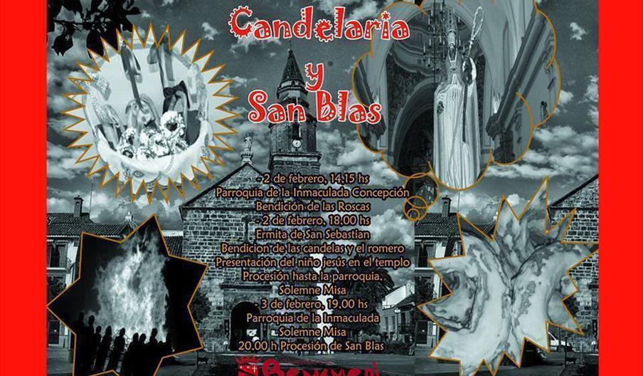 Candelaria y San Blas