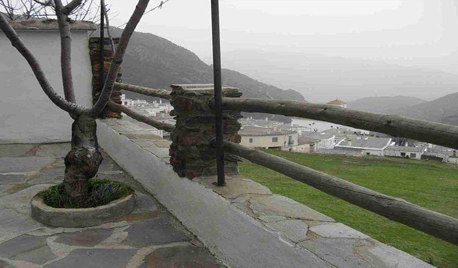 El Romero III terraza. web