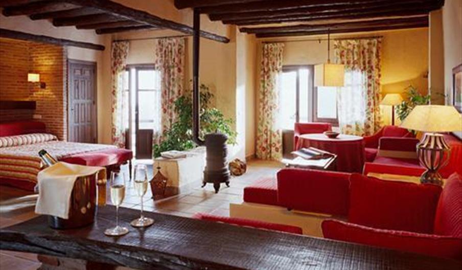 Hotel Apartamento La Alcazaba de Busquístar