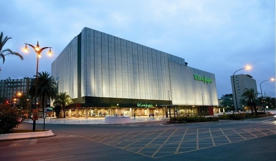 El Corte Inglés Málaga