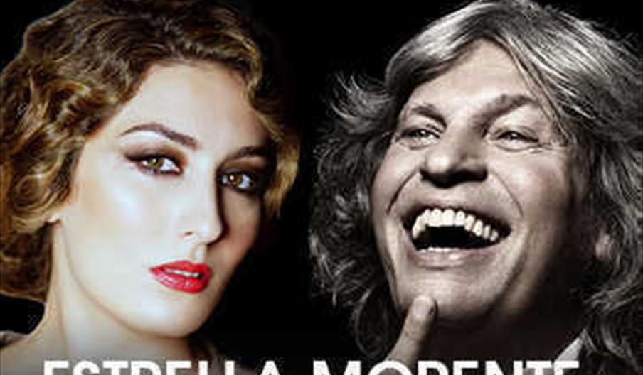Estrella Morente y José Mercé