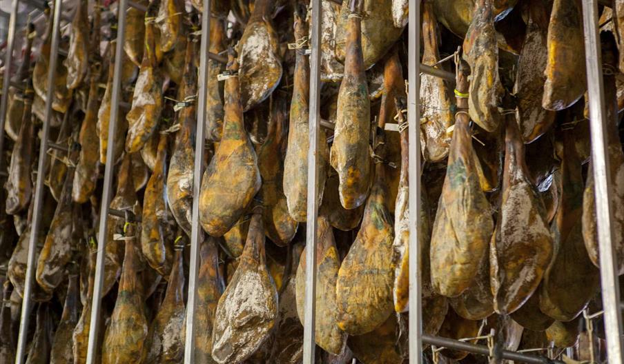 Rito Gastronómico de la Matanza del Cerdo Ibérico