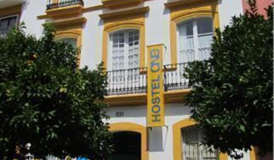Onefam Centro Hostel Sevilla