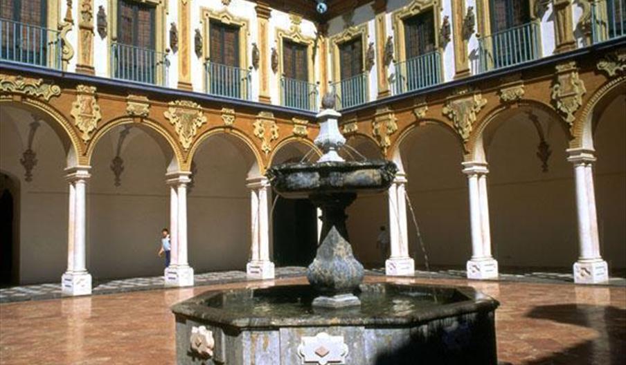 Palacio de la Merced