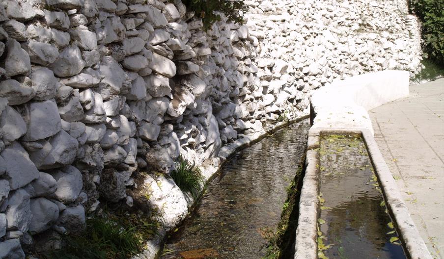 Lavadero Público de Cóbdar