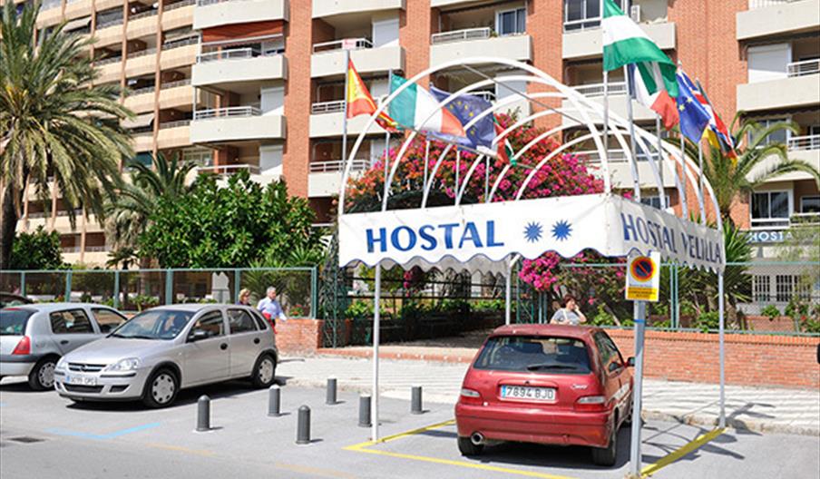 Hostal Velilla