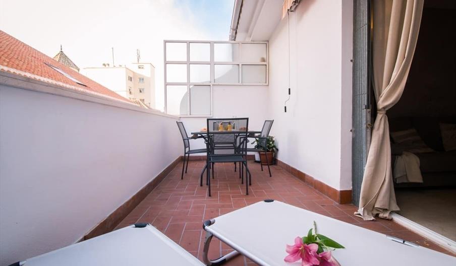 Apartamento Holidays 2 Málaga Panaderos