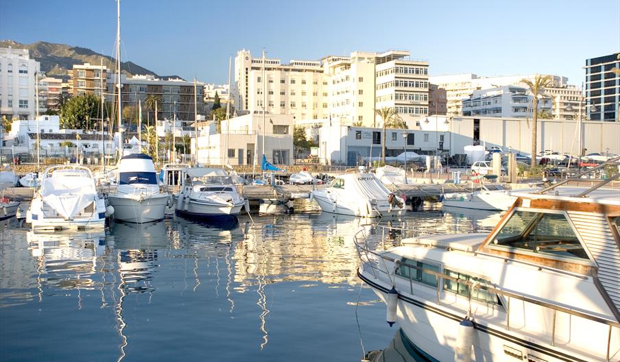 Puerto Deportivo Marina La Bajadilla