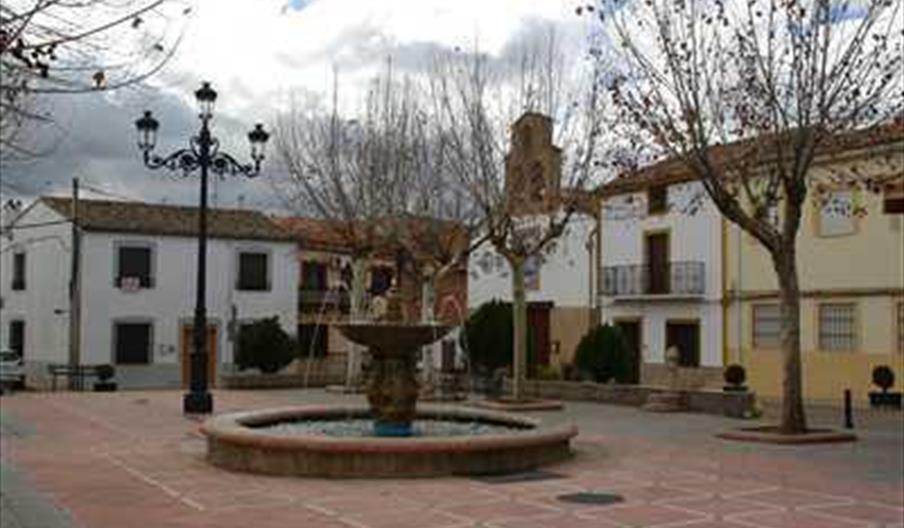 Plaza Carlos III