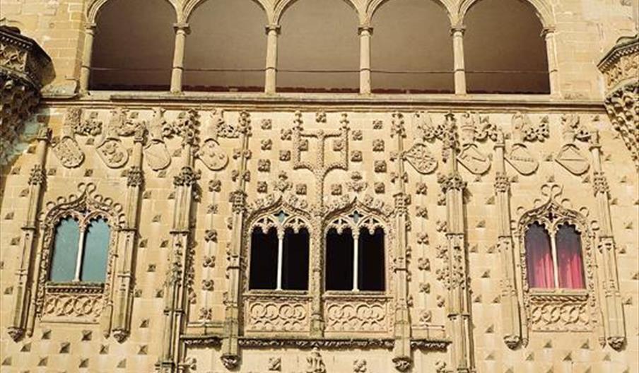 Palacio de Jabalquinto