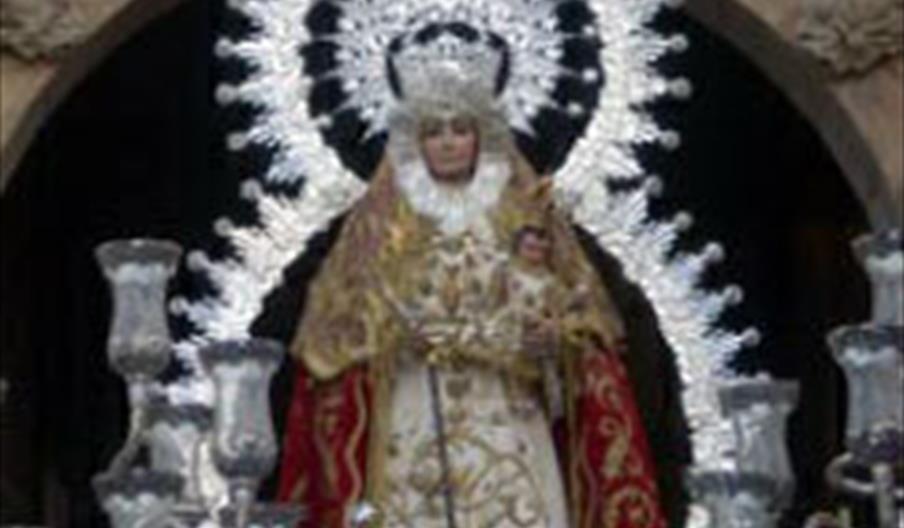 Fiesta Ntra. Sra. de Caños Santos en Cañete la Real